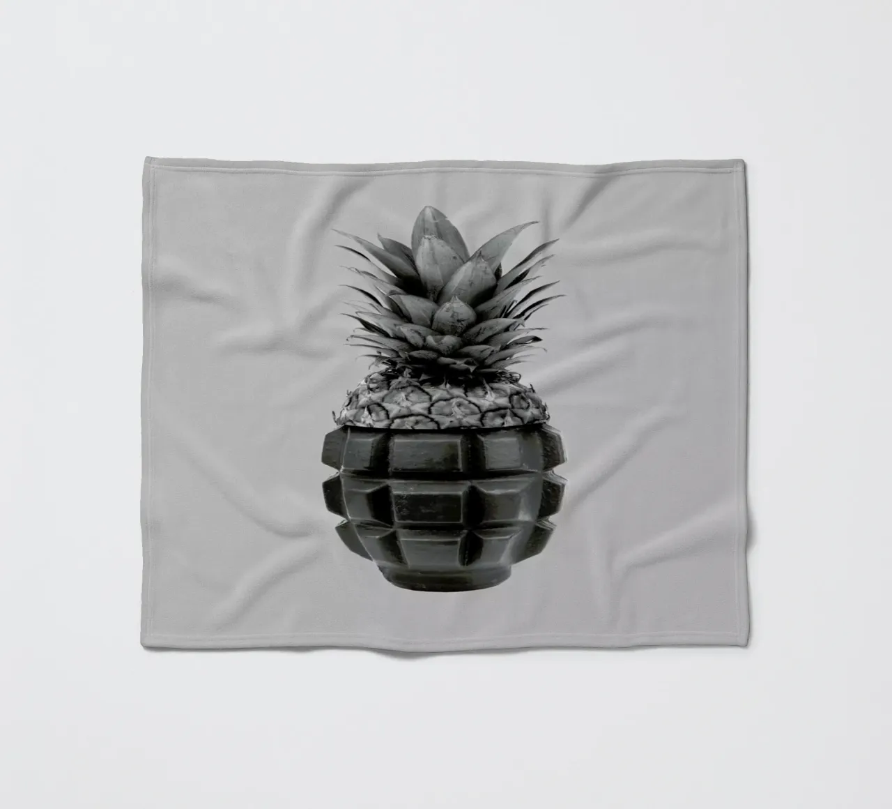 Grenapple fleecedeken van Chris Wharton