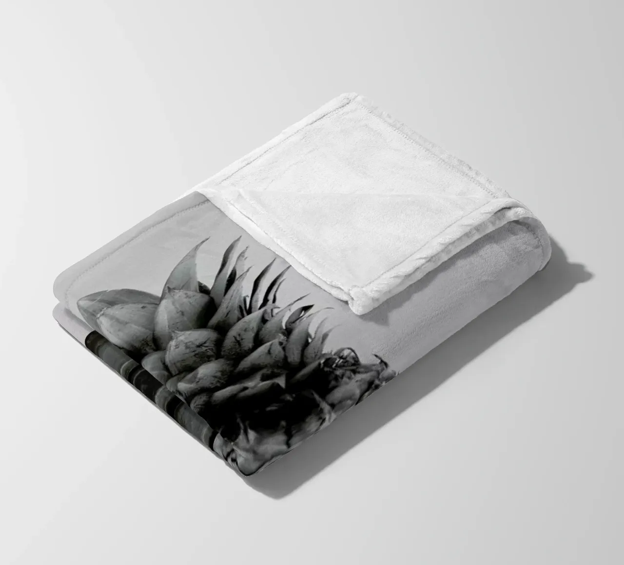 Grenapple coperta in pile da Chris Wharton