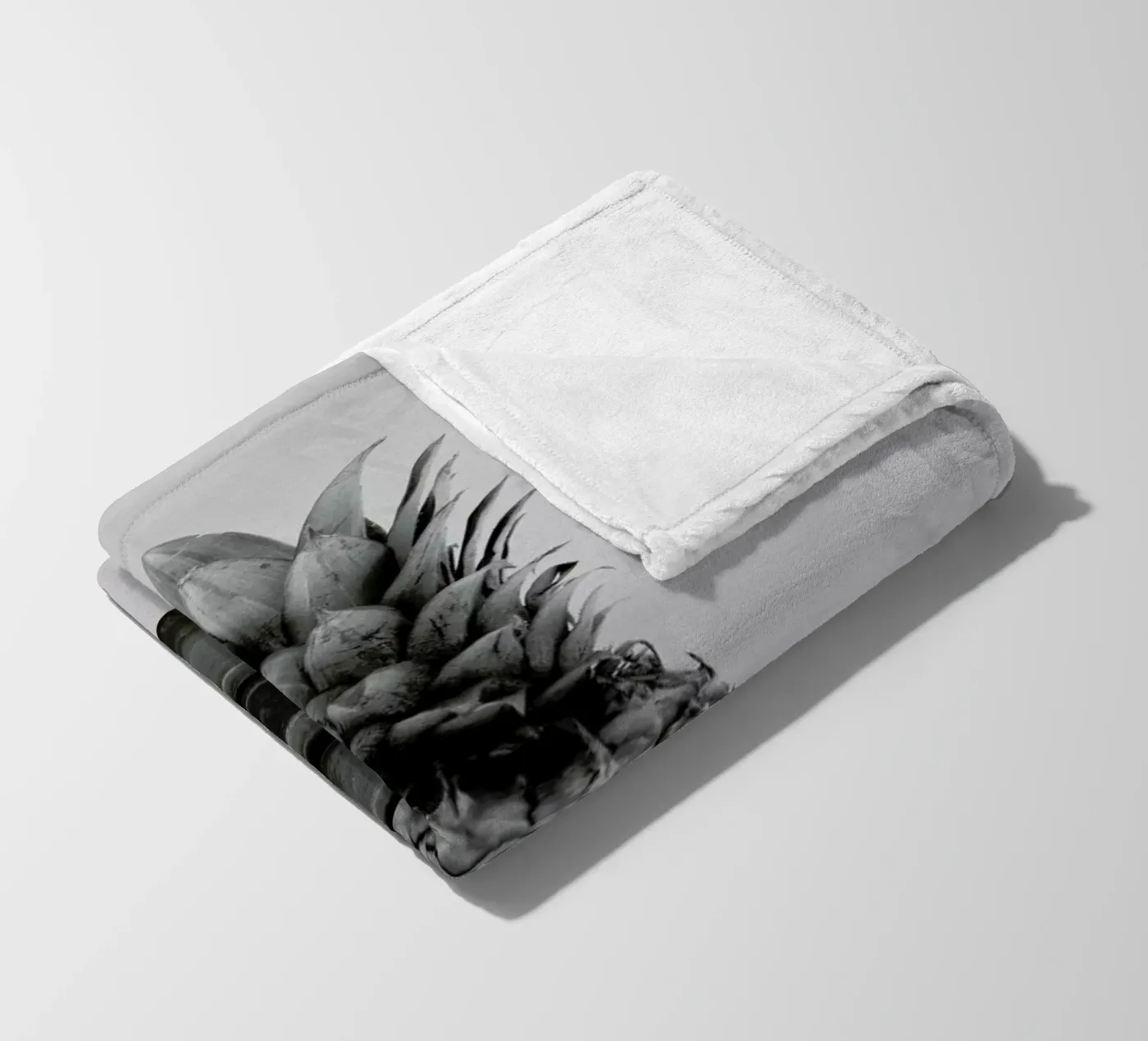 Grenapple fleecedeken van Chris Wharton