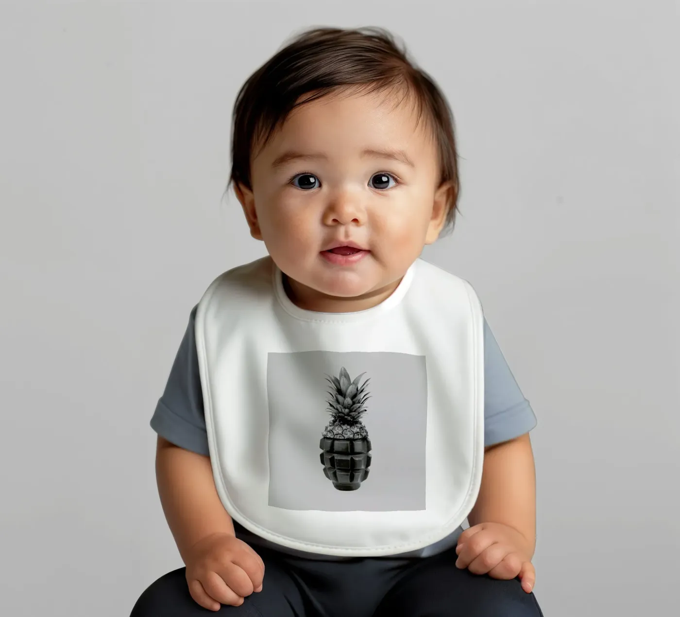 Grenapple bavaglino da Chris Wharton