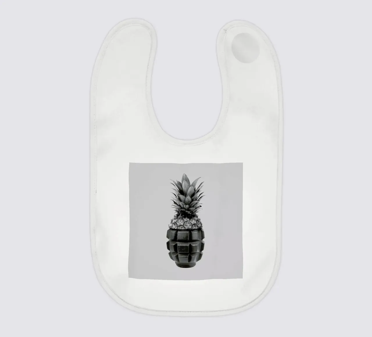 Grenapple bavaglino da Chris Wharton