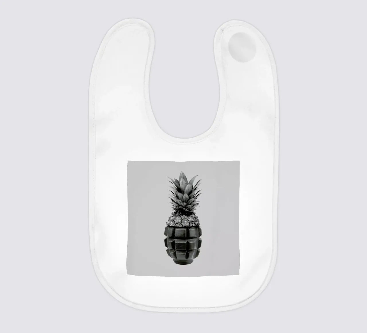 Grenapple bavaglino da Chris Wharton