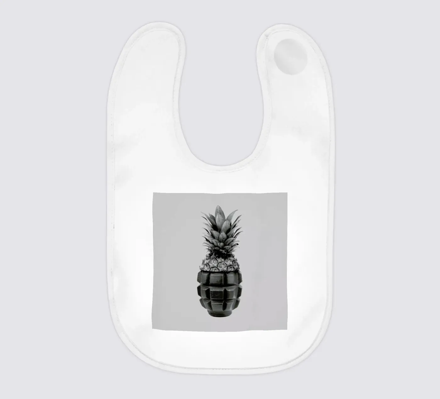 Grenapple bavaglino da Chris Wharton