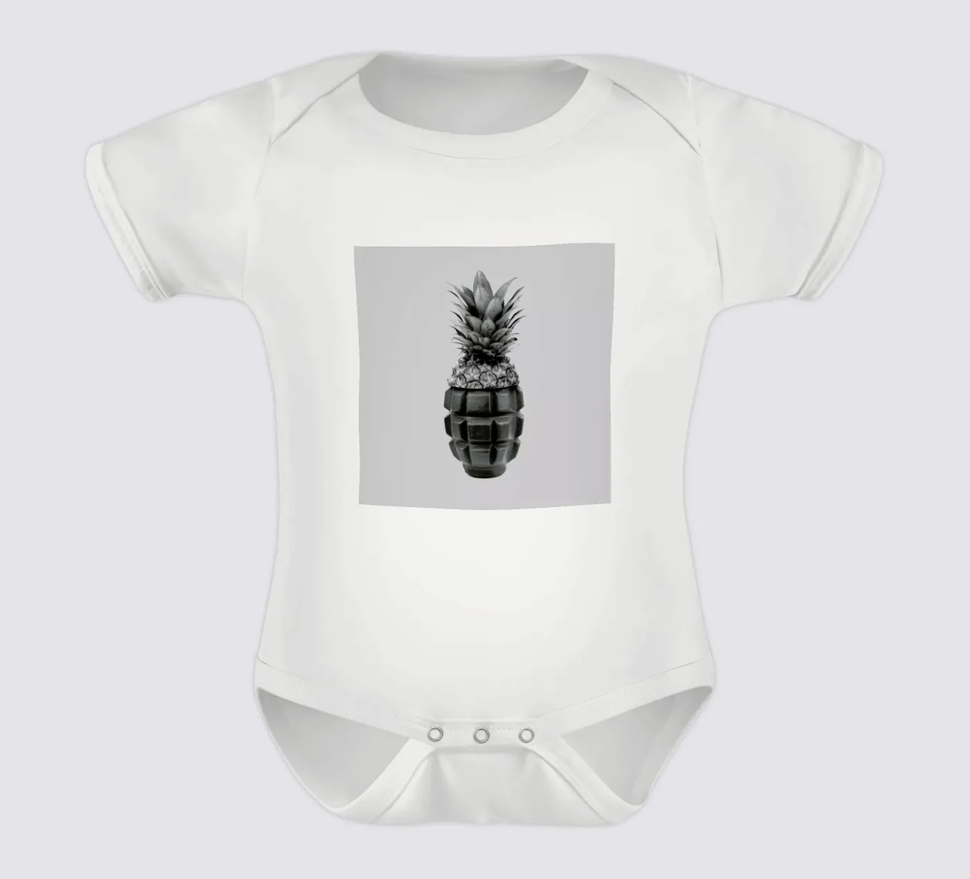 Grenapple body bébé de Chris Wharton