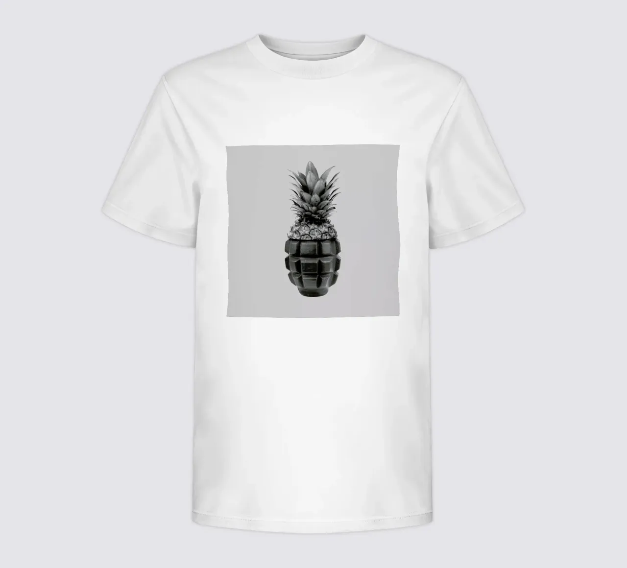 Grenapple t-shirt bambini da Chris Wharton