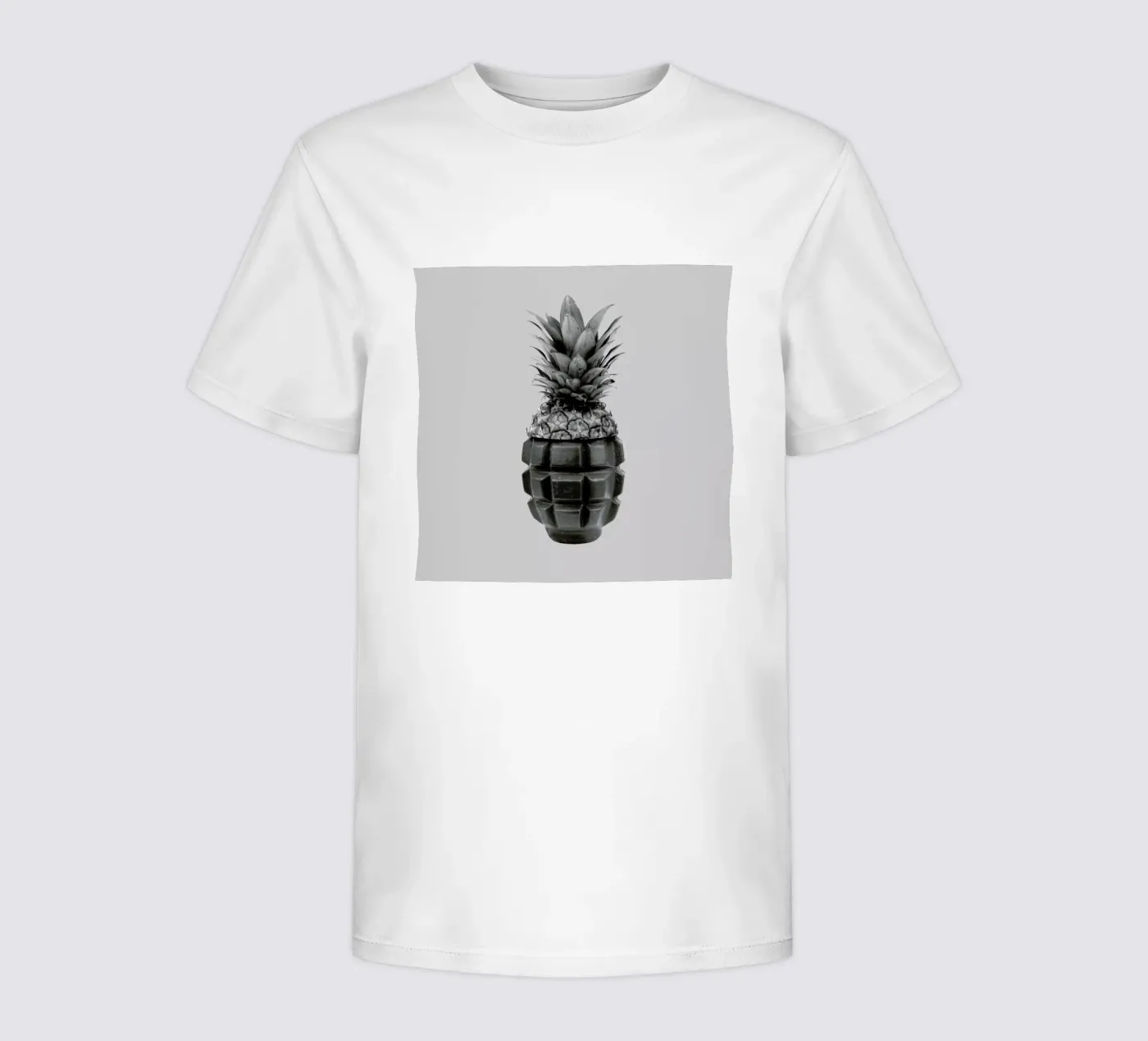 Grenapple kinder t-shirt van Chris Wharton