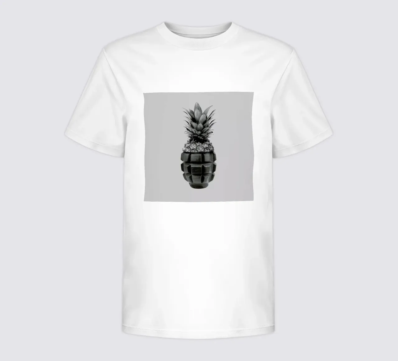 Grenapple t-shirt bambini da Chris Wharton