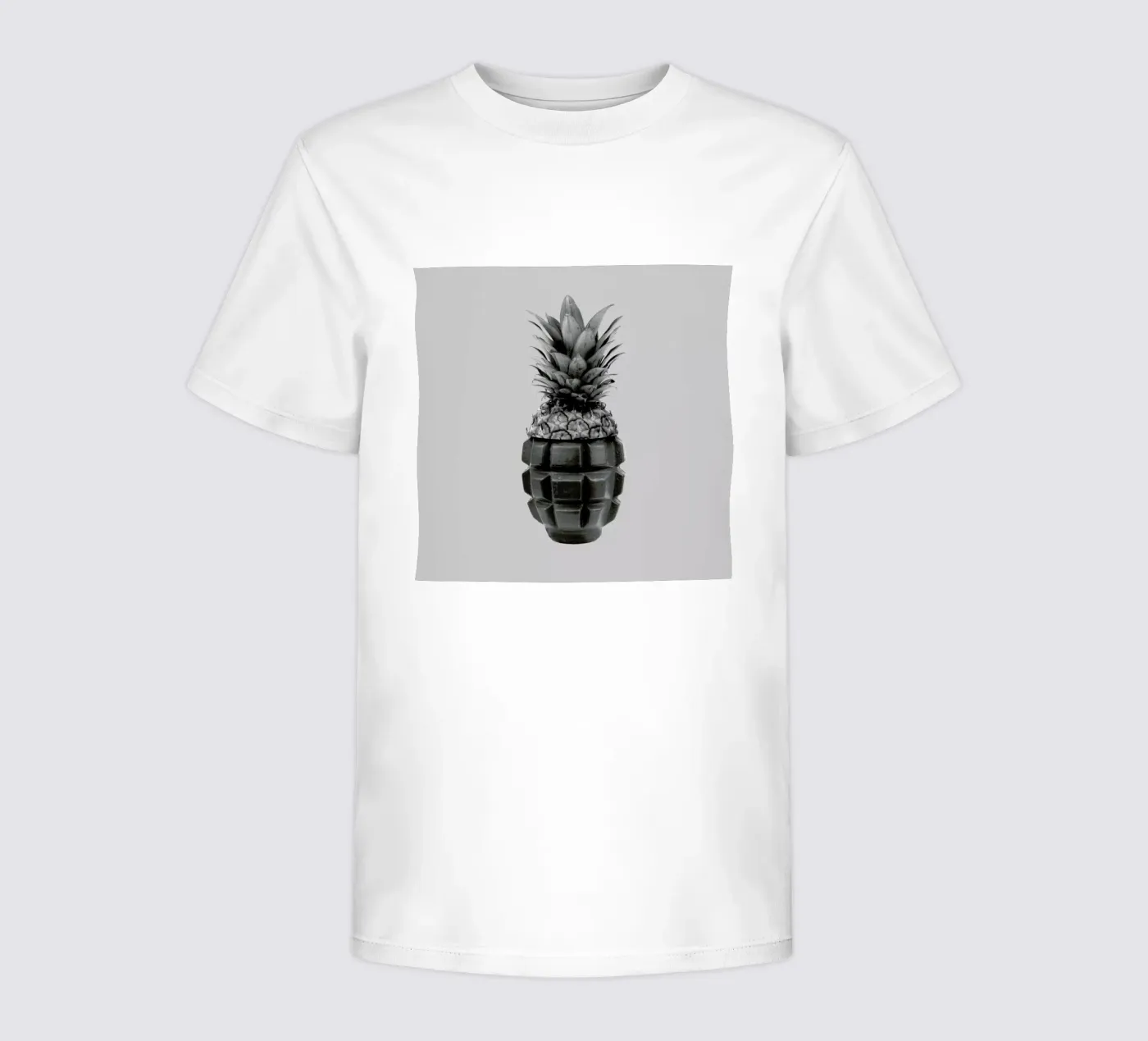 Grenapple kinder t-shirt van Chris Wharton