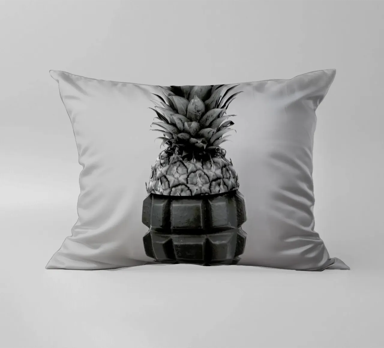 Grenapple cuscino da Chris Wharton