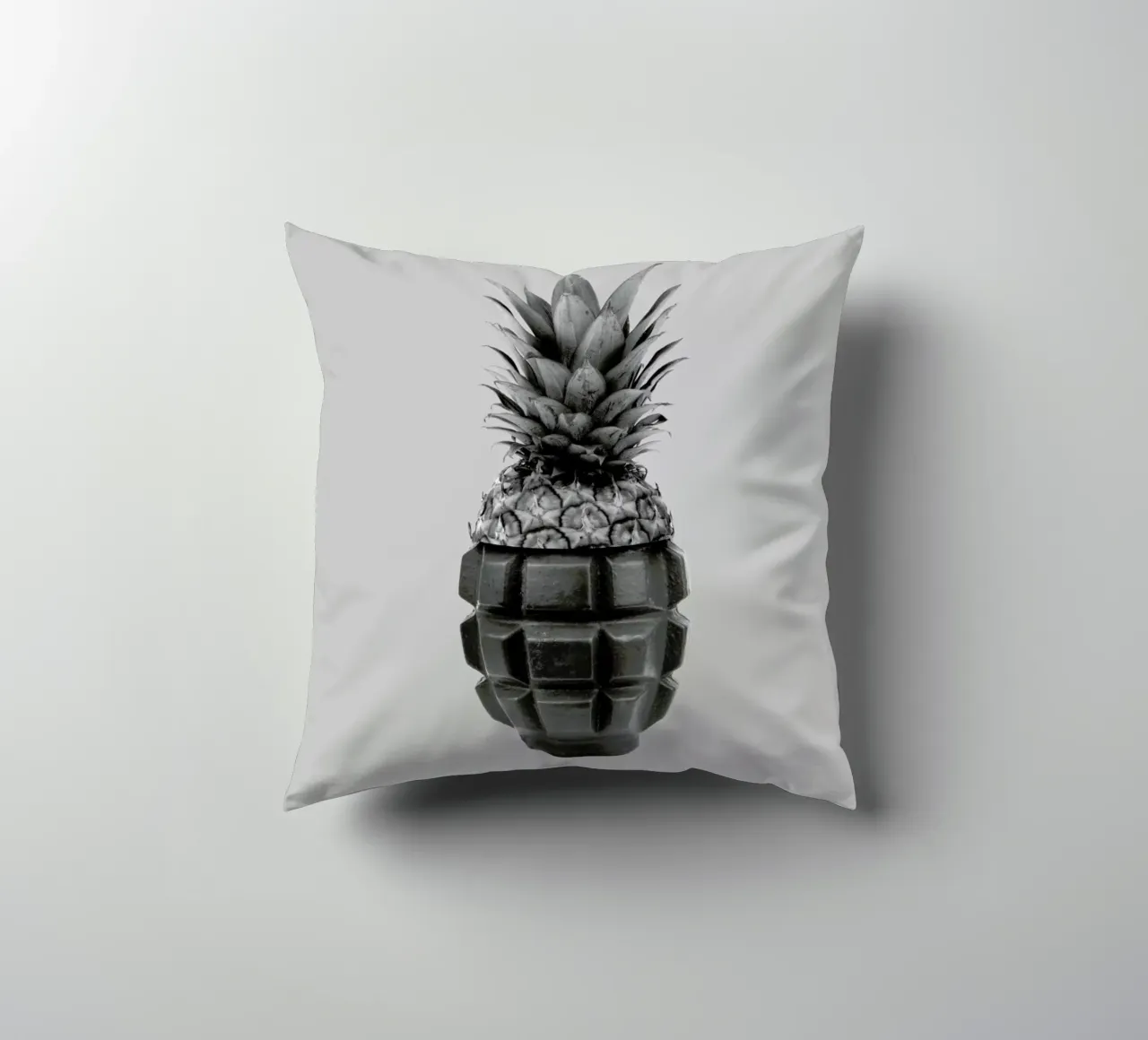 Grenapple cuscino da Chris Wharton