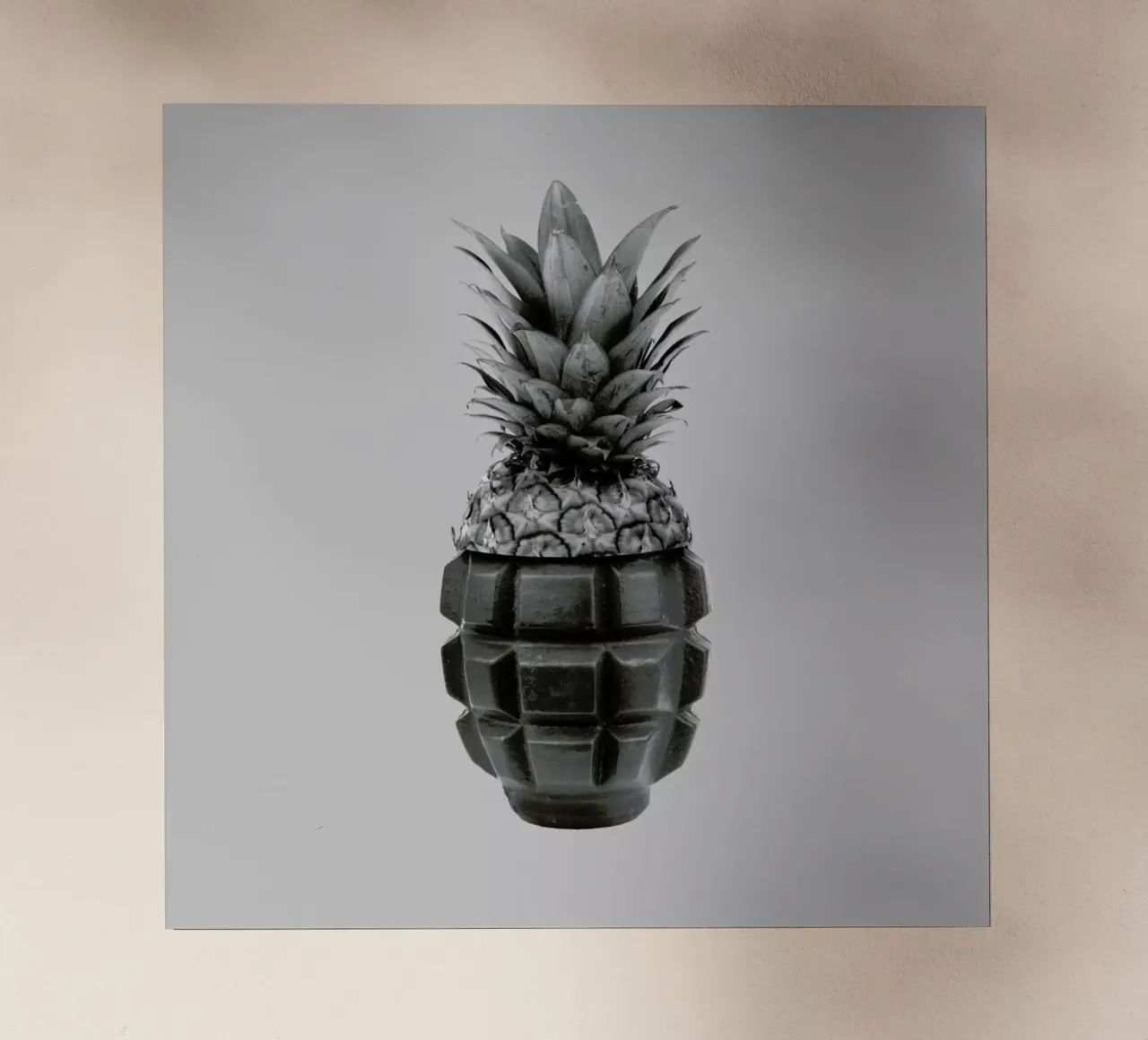 Grenapple Backlit Folie von Chris Wharton