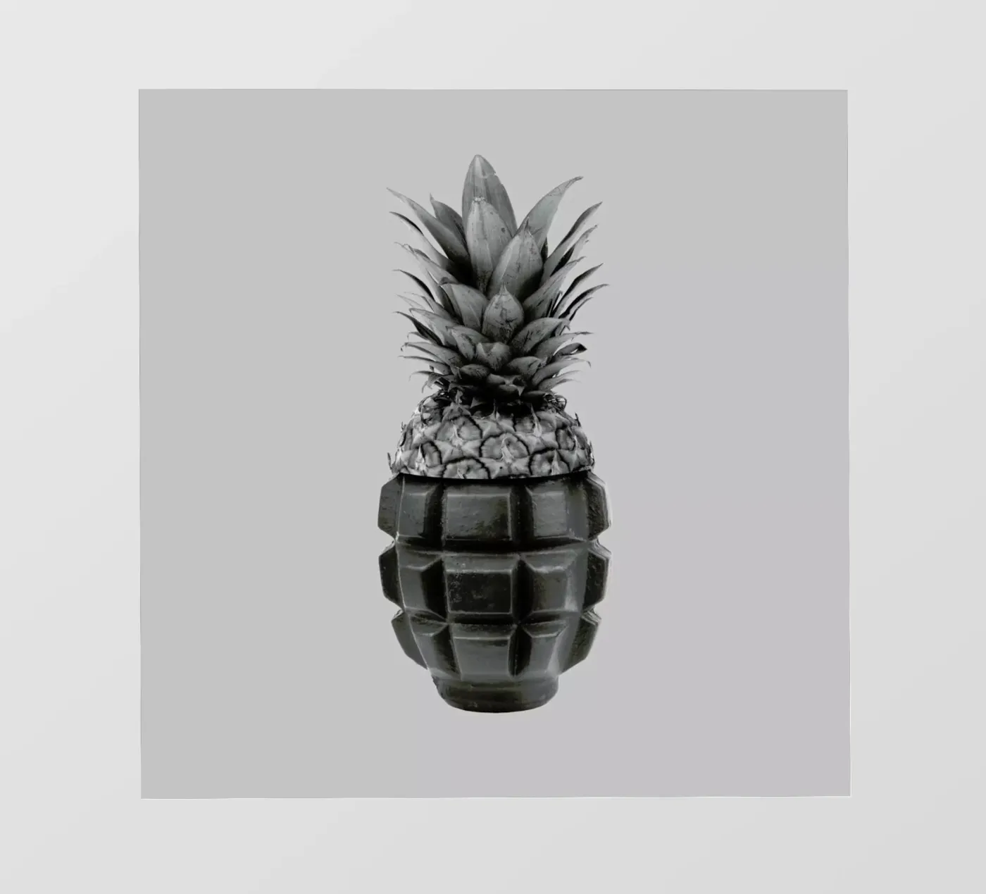 Grenapple backlit film by Chris Wharton