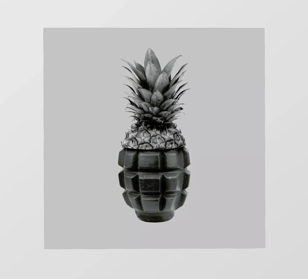 Grenapple pellicola backlit da Chris Wharton