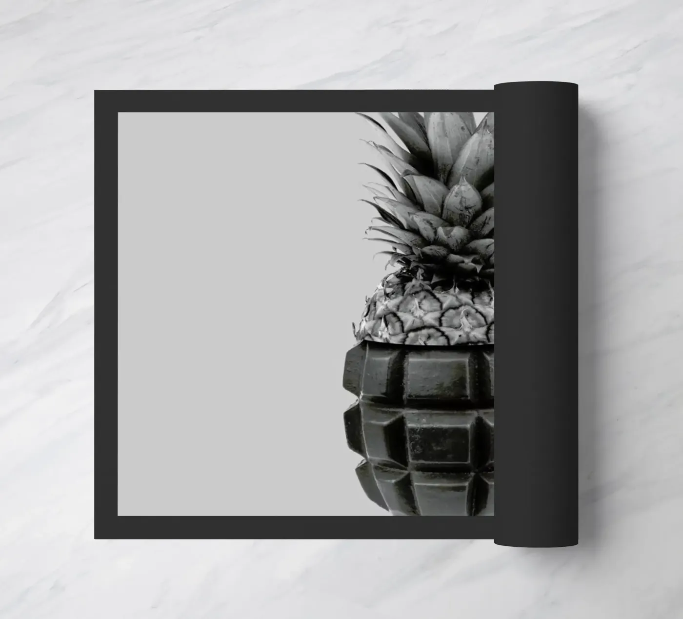 Grenapple doormat by Chris Wharton