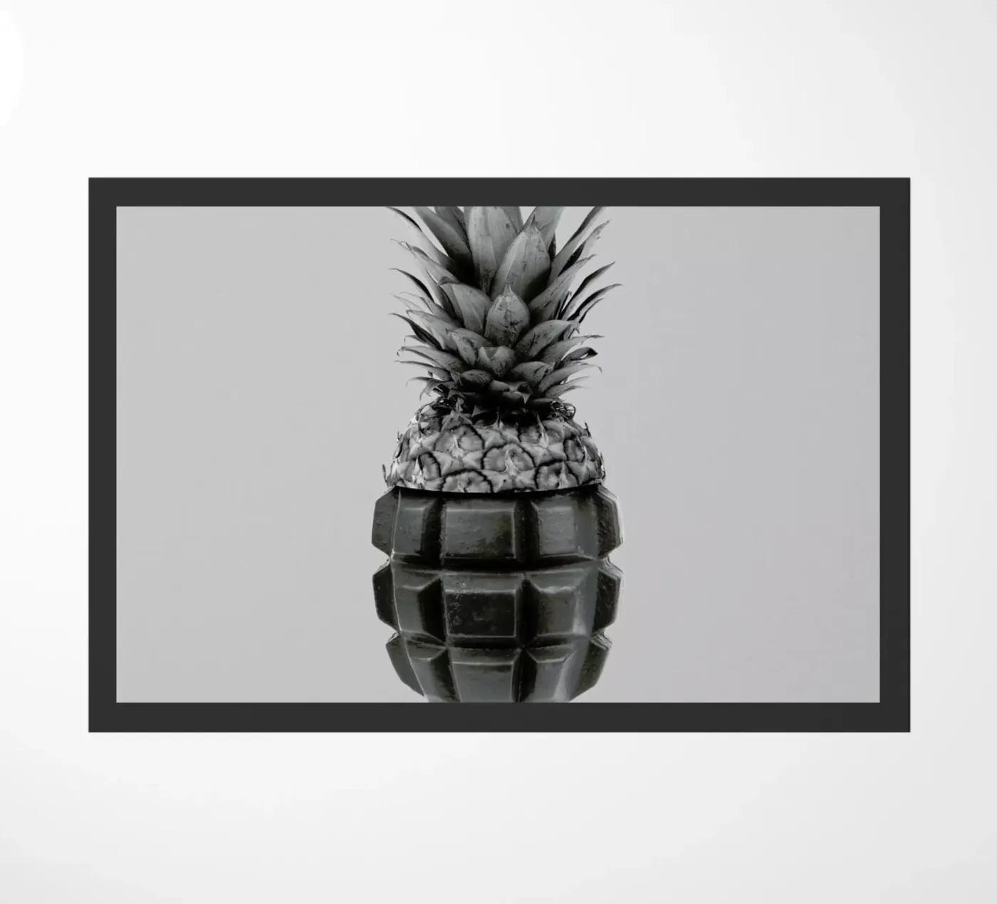 Grenapple doormat by Chris Wharton