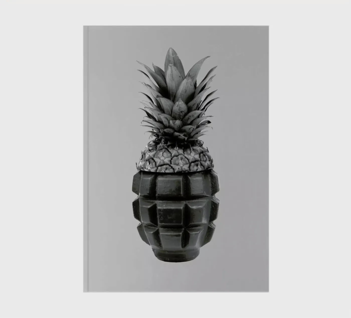 Grenapple notebook by Chris Wharton