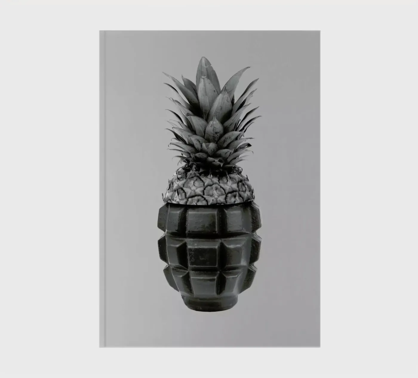 Grenapple notebook by Chris Wharton