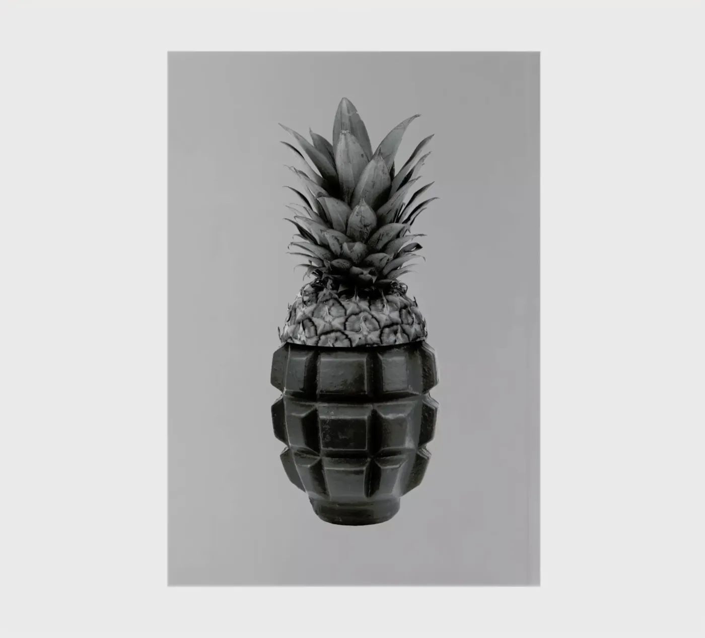 Grenapple notebook by Chris Wharton