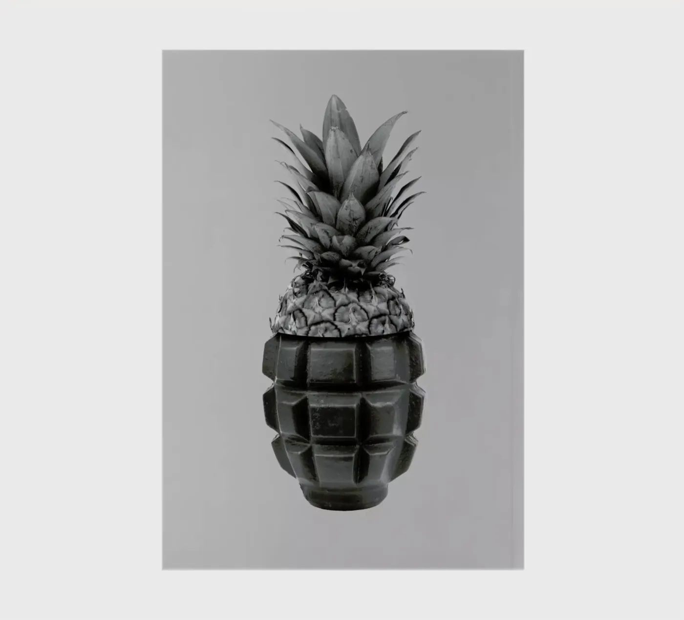 Grenapple notebook by Chris Wharton