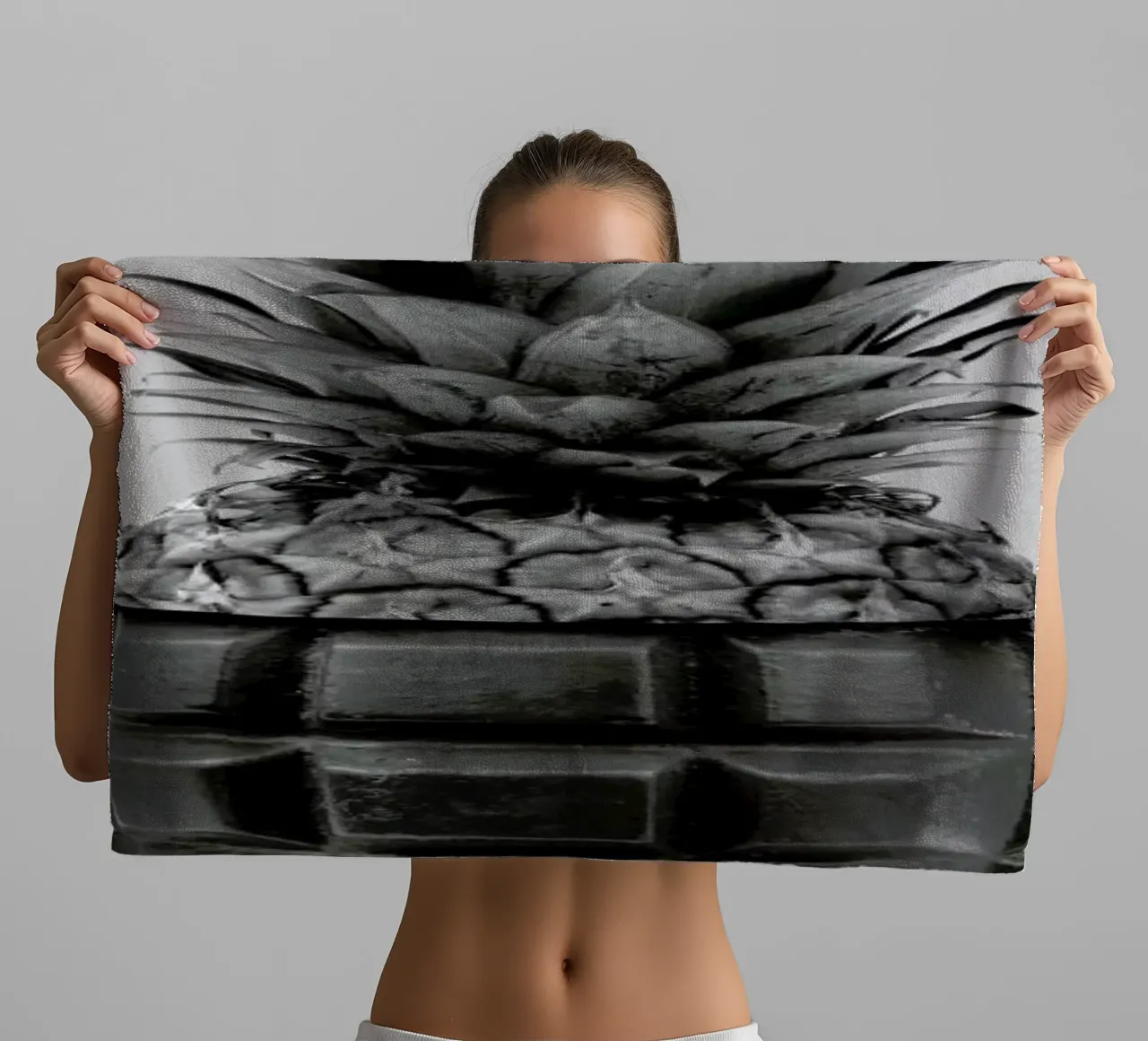 Grenapple towel by Chris Wharton