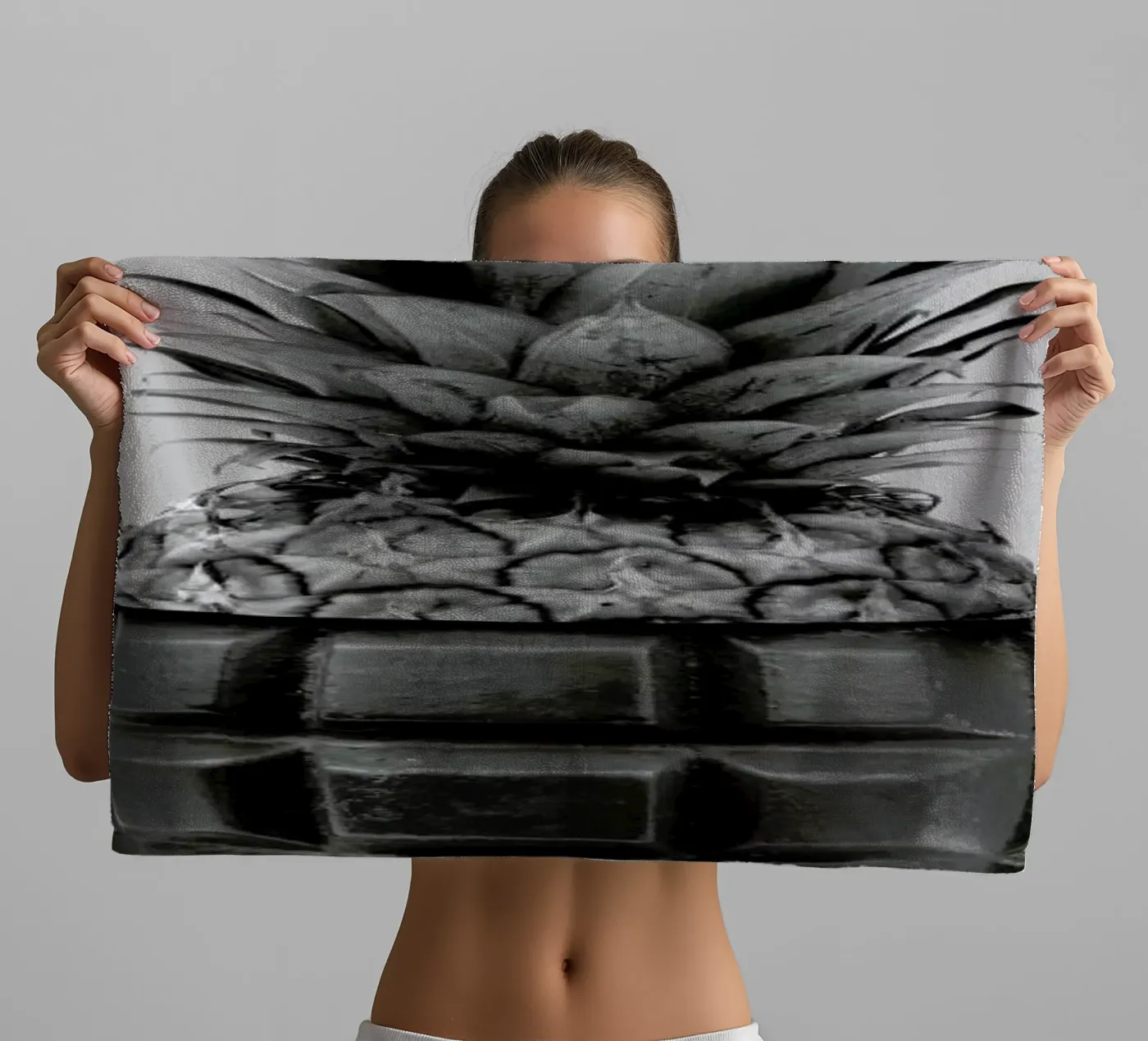 Grenapple Handtuch von Chris Wharton