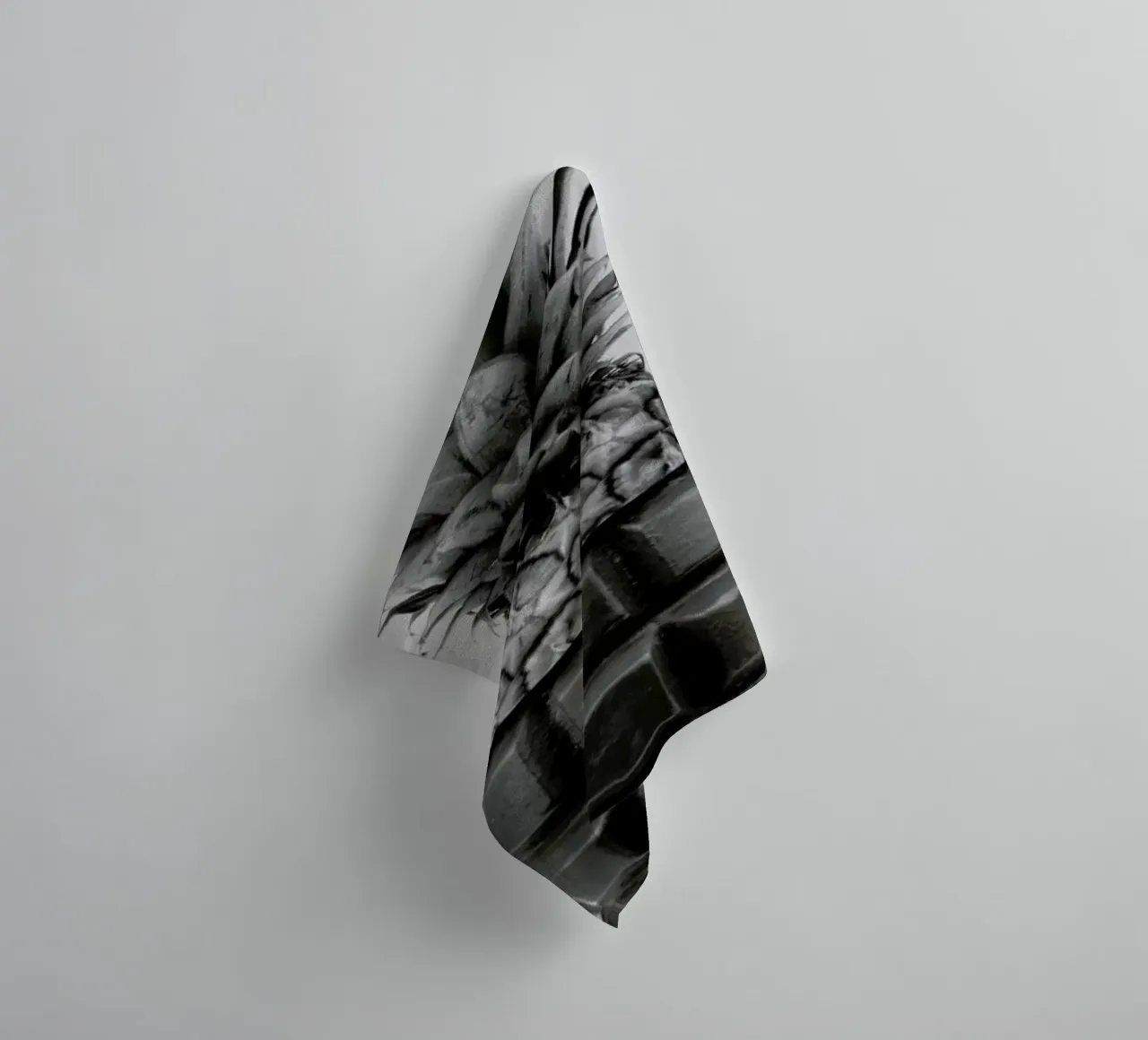 Grenapple towel by Chris Wharton