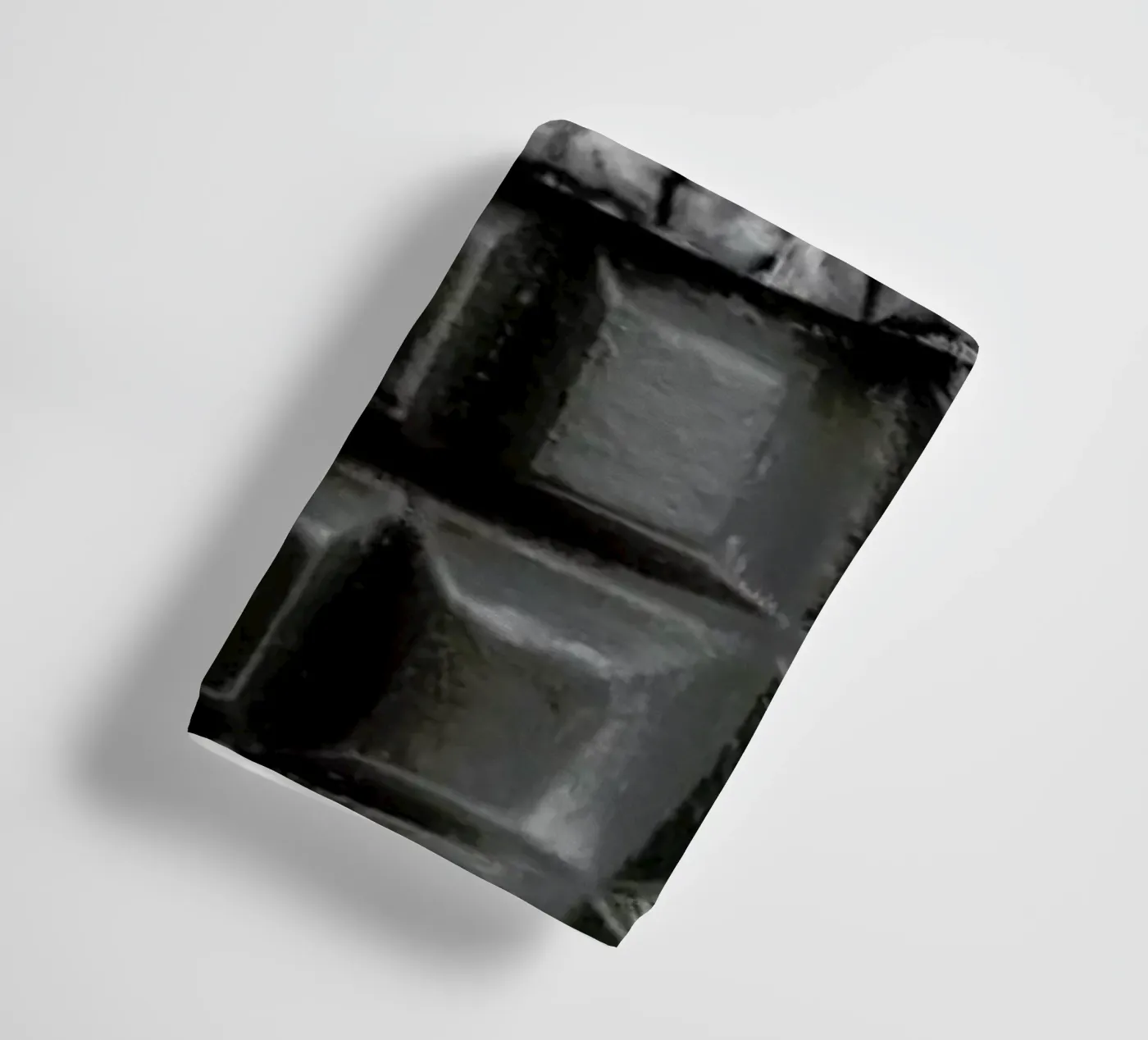 Grenapple towel by Chris Wharton
