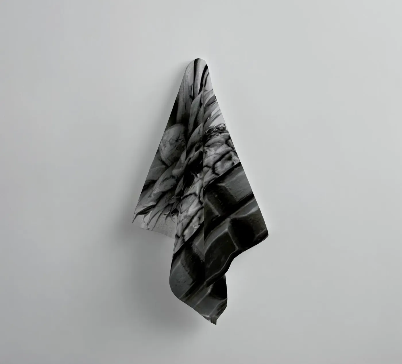 Grenapple towel by Chris Wharton