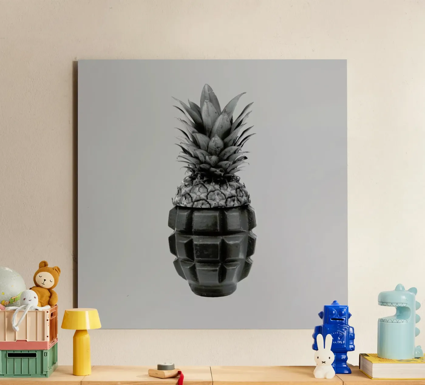 Grenapple forex plate by Chris Wharton