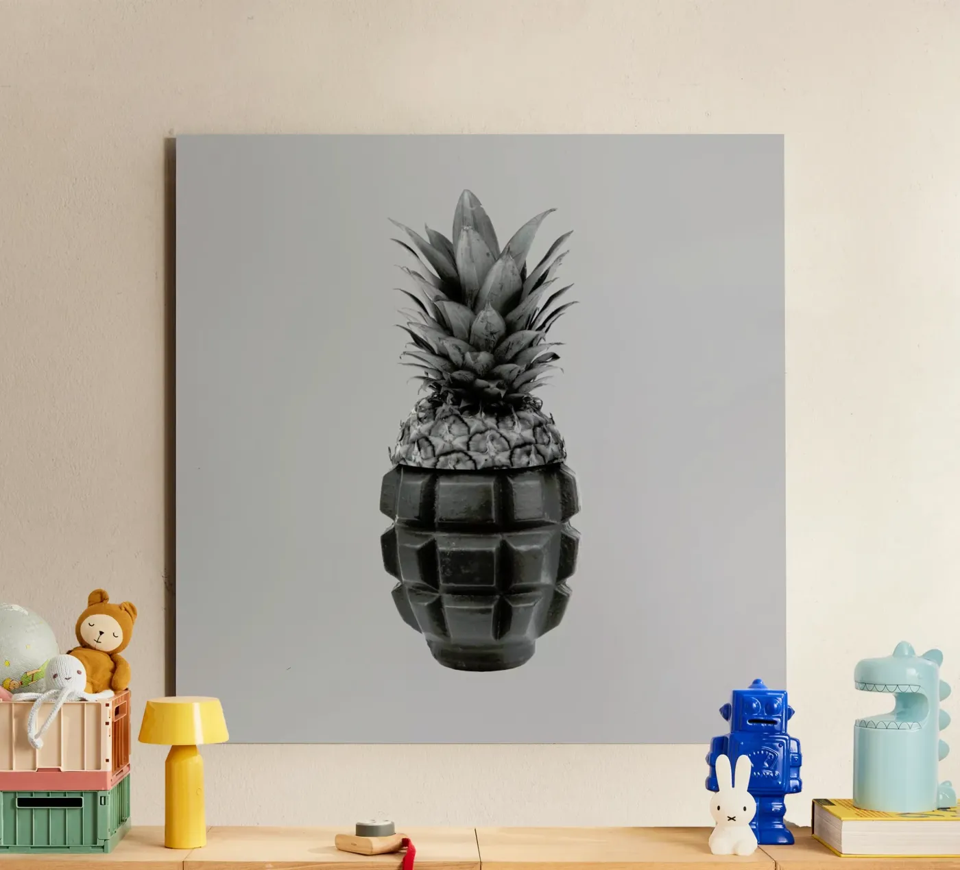 Grenapple pannello forex da Chris Wharton