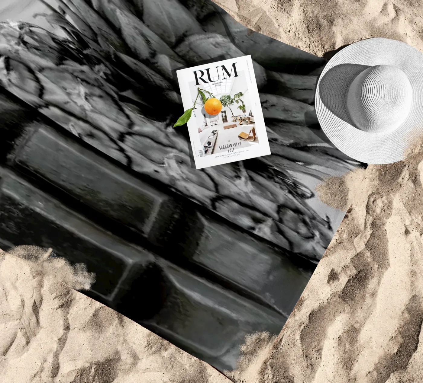 Grenapple telo mare da Chris Wharton