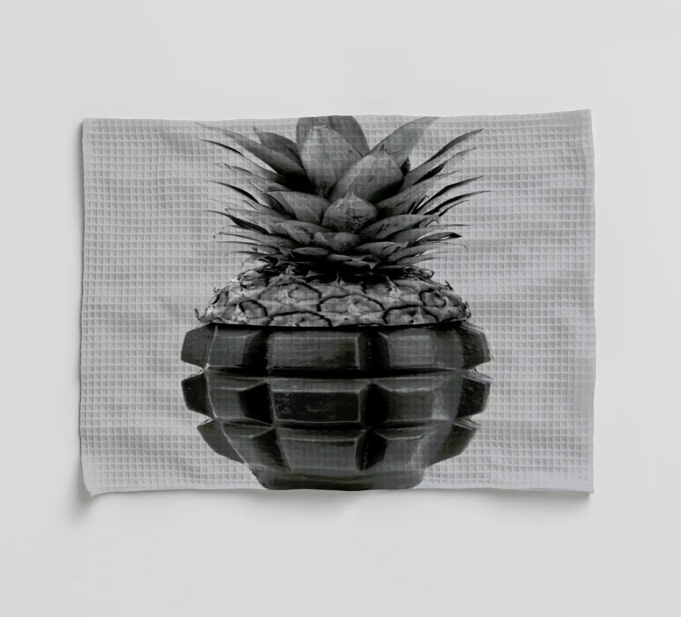Grenapple torchon de Chris Wharton