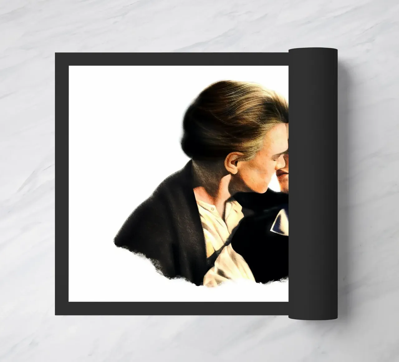 Titanic zerbino da heiyoum