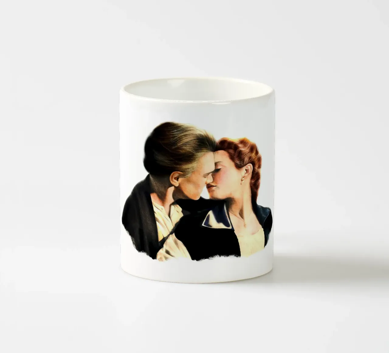 Titanic tazza in ceramica da heiyoum