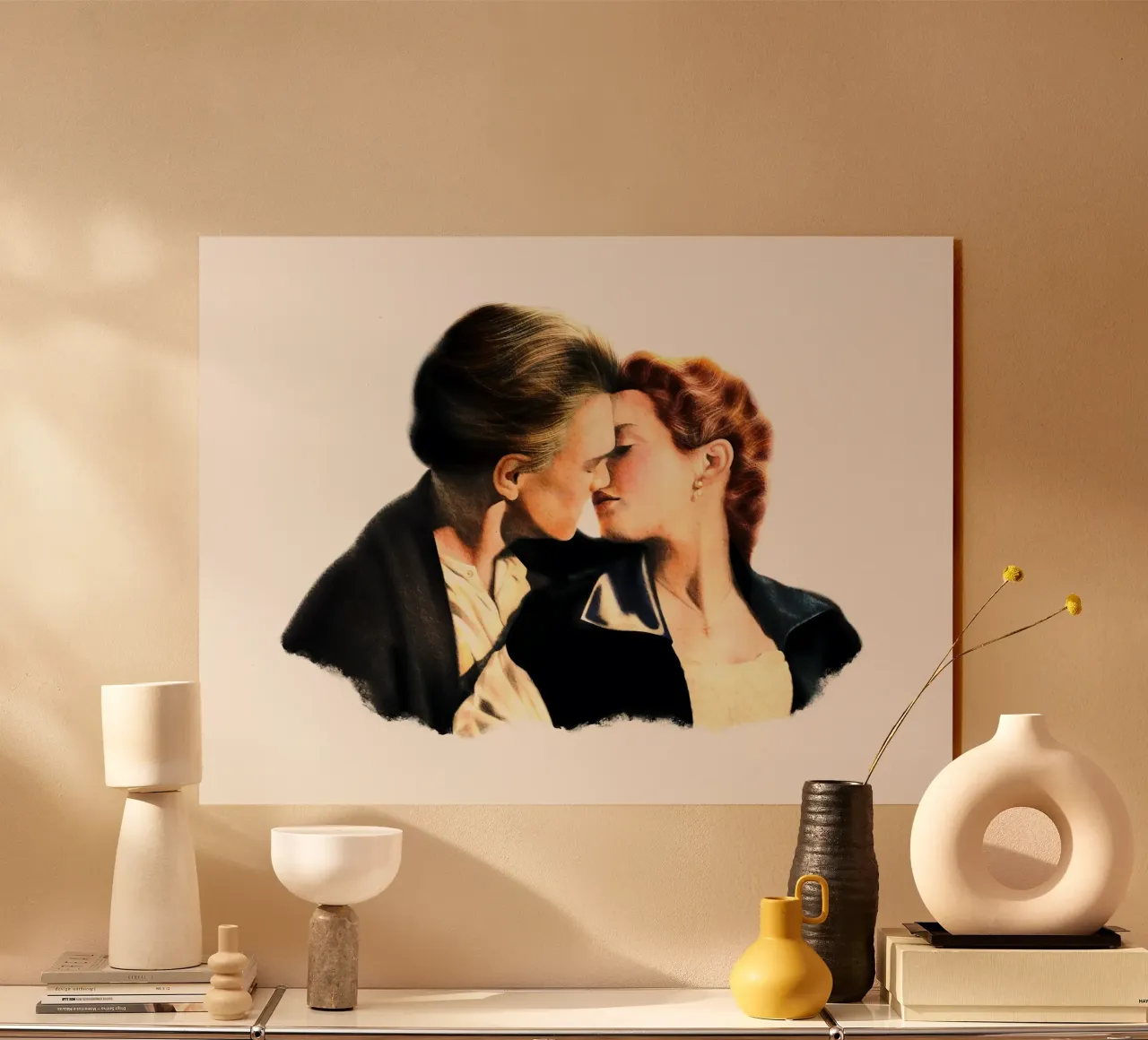 Titanic plexiglass da heiyoum