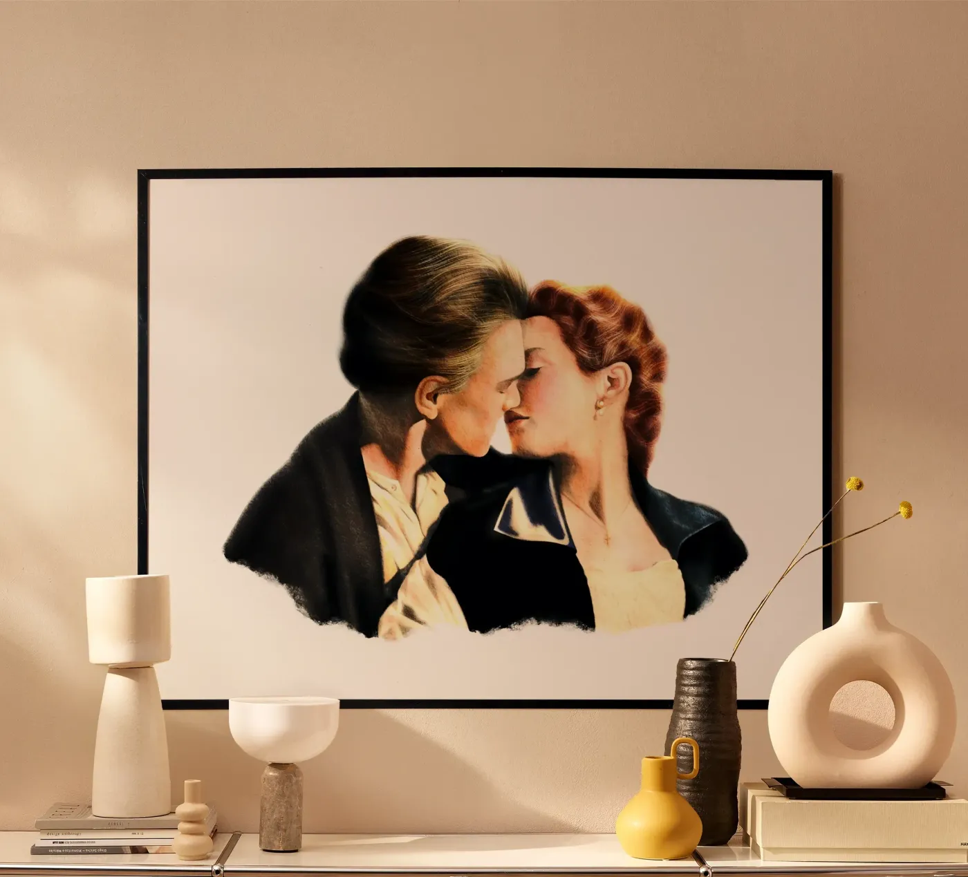 Titanic poster da heiyoum