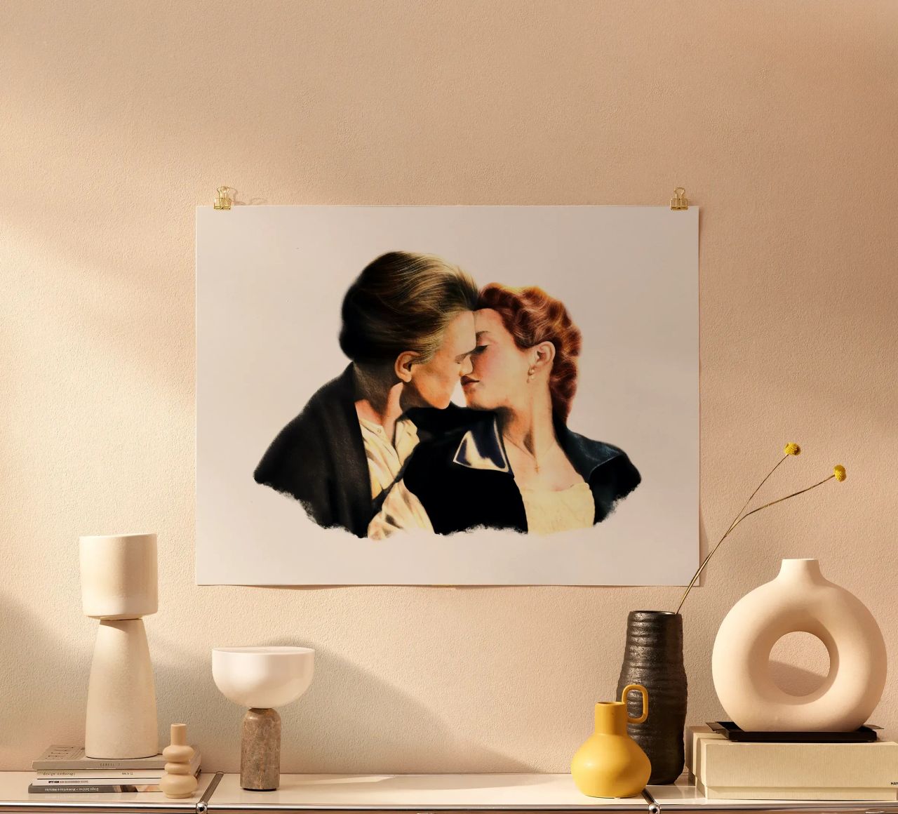 Titanic Poster von heiyoum