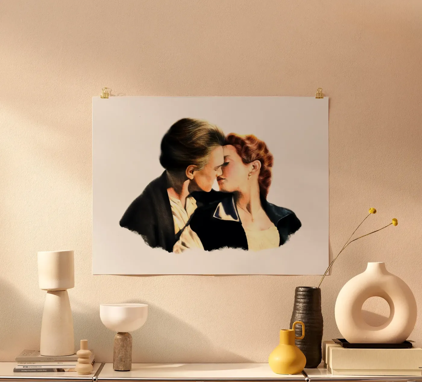 Titanic poster da heiyoum