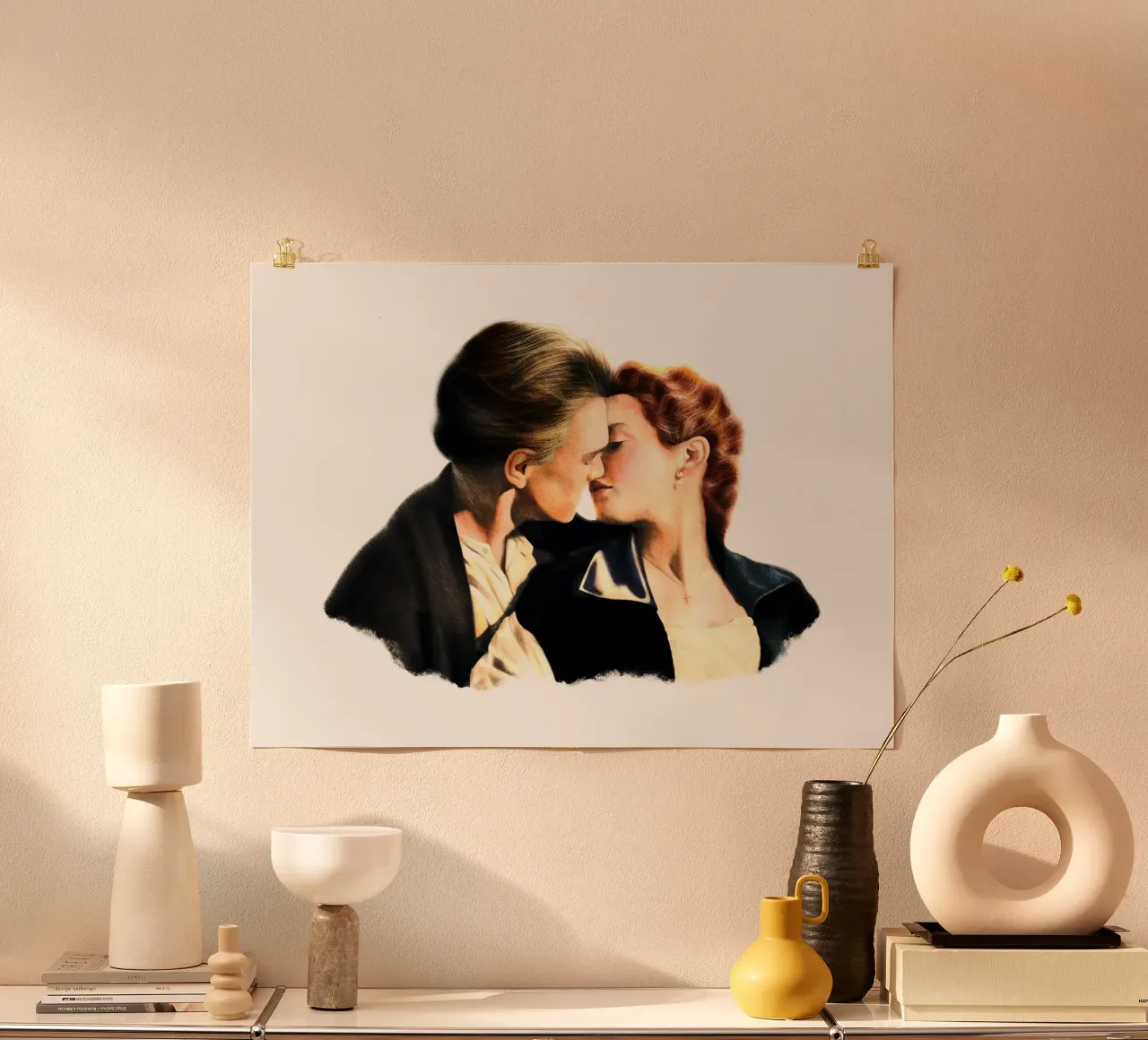 Titanic poster da heiyoum