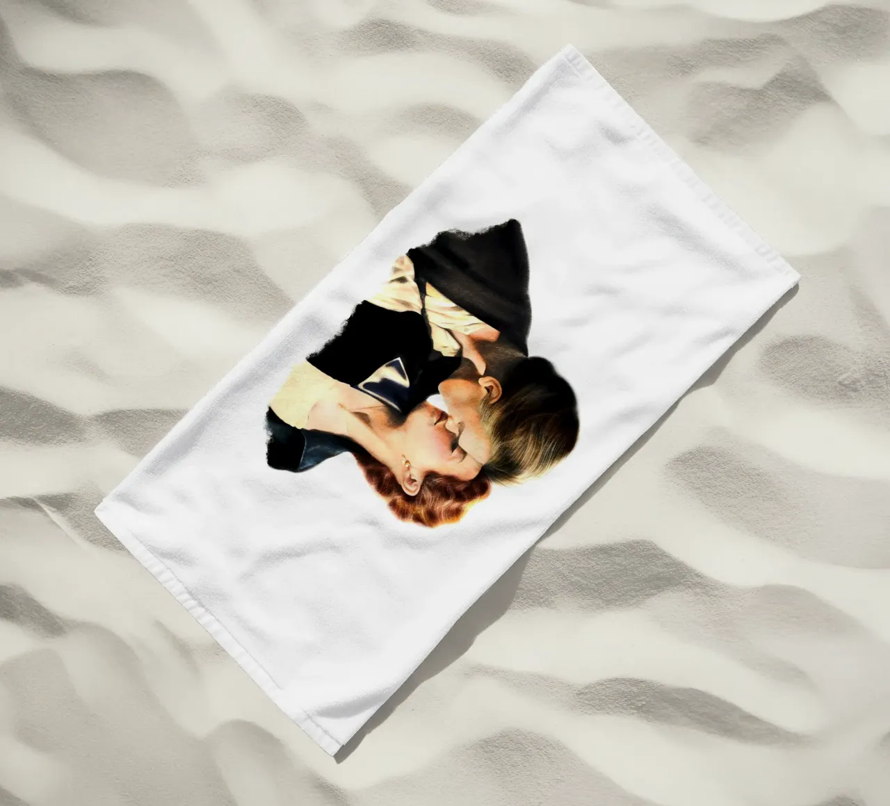 Titanic telo mare da heiyoum