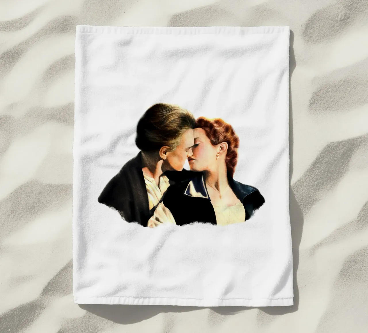 Titanic telo mare da heiyoum