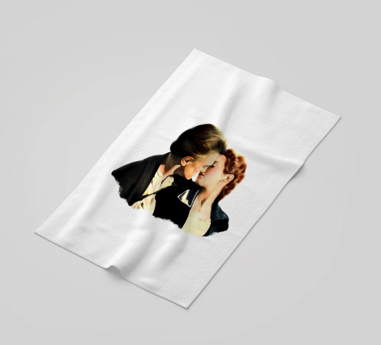 Titanic telo mare da heiyoum