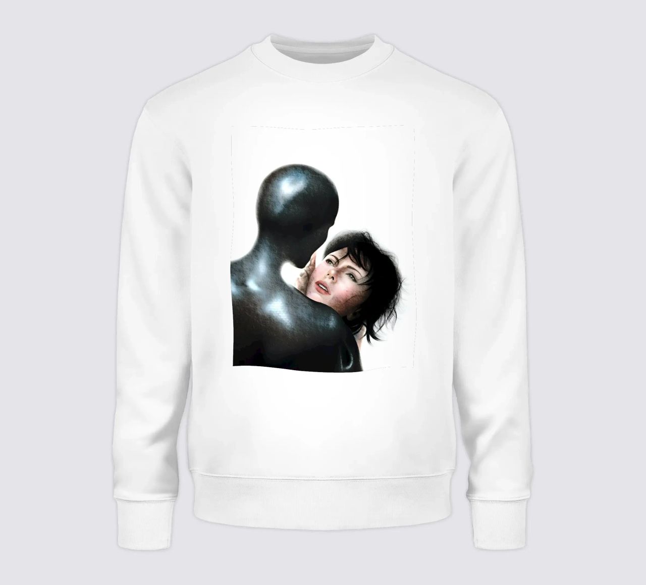 Under the Skin sudadera de heiyoum