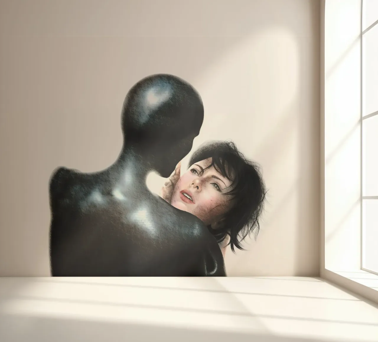 Under the Skin photo wallpaper by heiyoum
