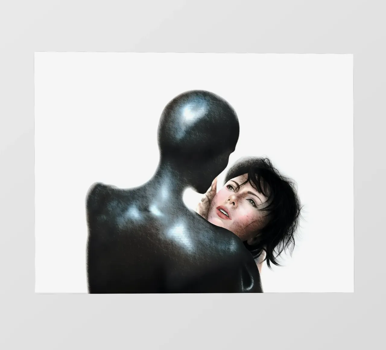 Under the Skin photo wallpaper by heiyoum