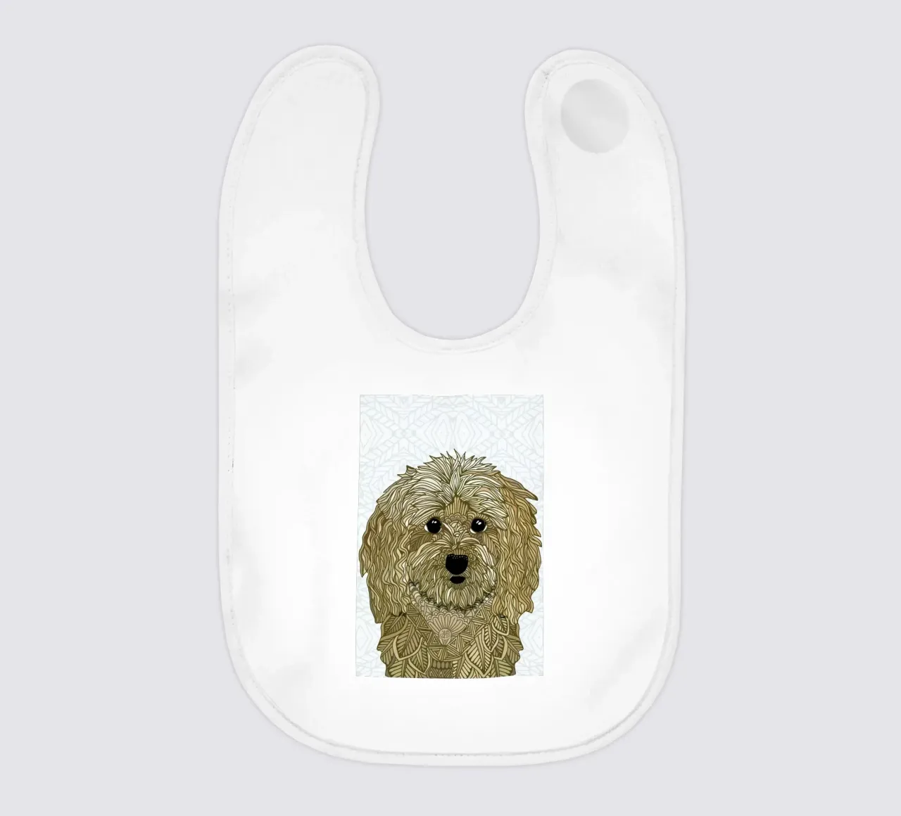 Lexi bavaglino da Angelika Parker