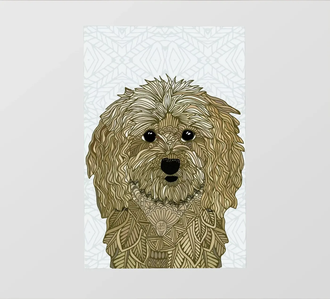 Lexi pellicola backlit da Angelika Parker