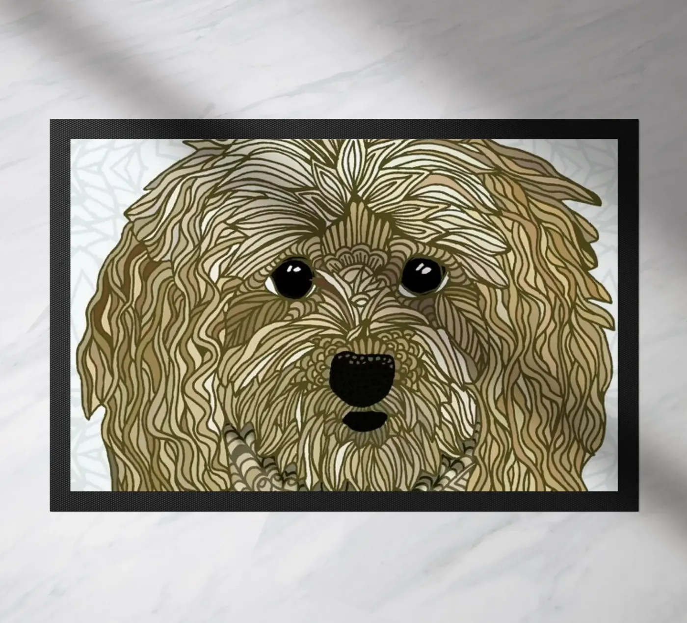 Lexi zerbino da Angelika Parker