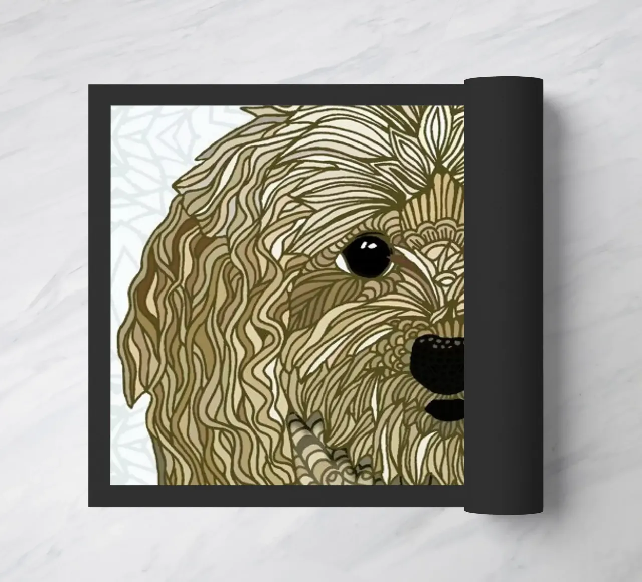 Lexi zerbino da Angelika Parker