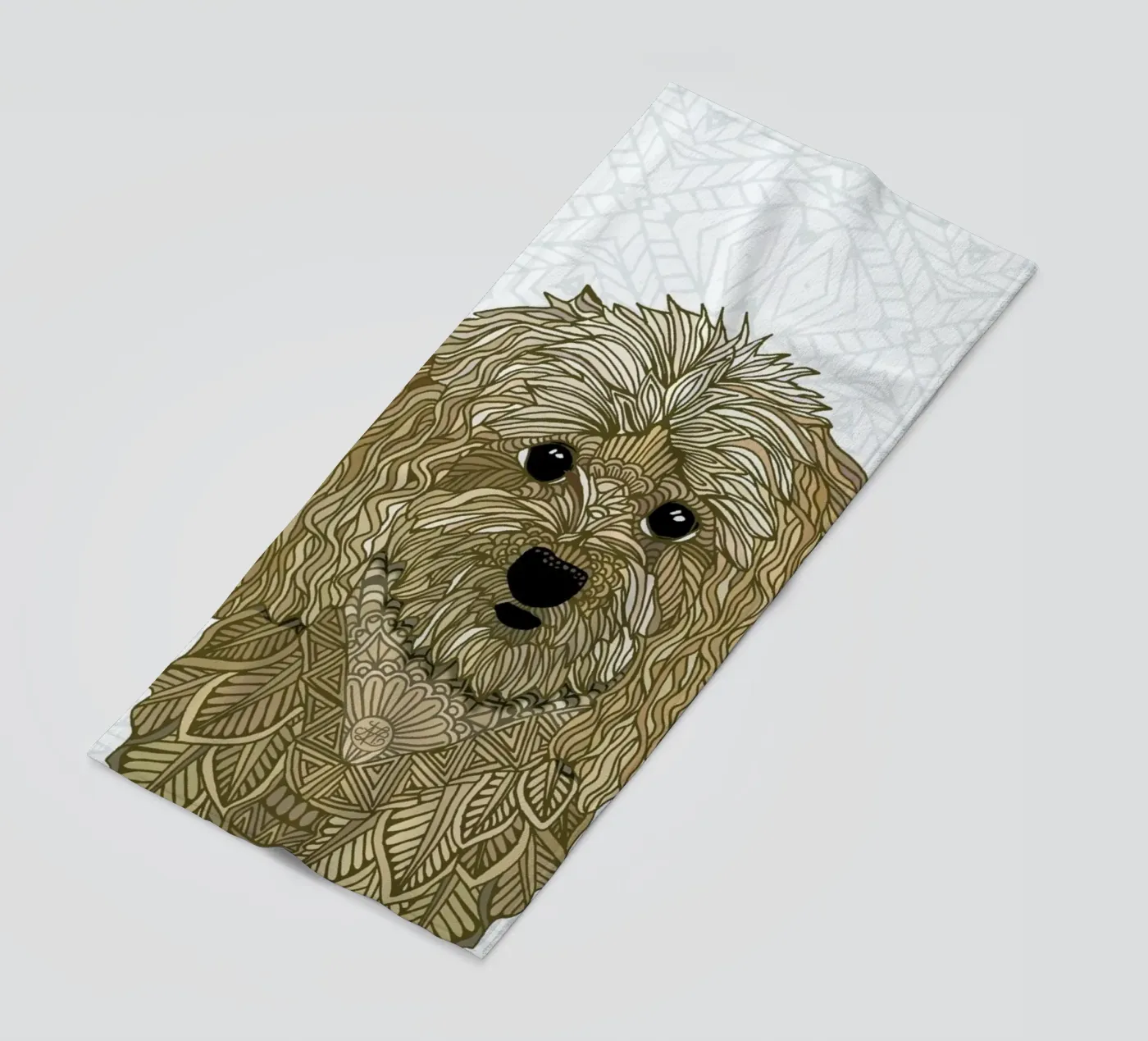 Lexi telo mare da Angelika Parker